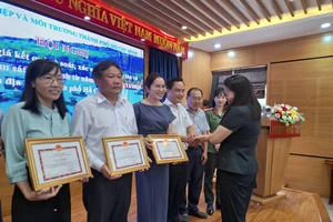 TP.HCM rà soát, xử lý 230 tàu cá mất kết nối hành trình