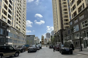 Chỉ tiêu phát triển nhà ở xã hội ở TP.HCM cao nhất cả nước