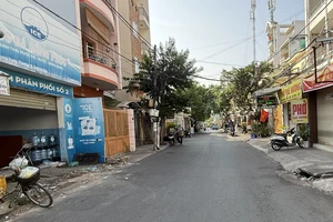 TP.HCM sẽ đánh số nhà bằng phần mềm GIS