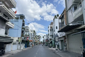 TP.HCM đánh số nhà bằng phần mềm GIS có làm thay đổi số nhà hiện tại?