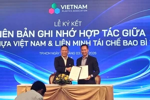 Thúc đẩy các cơ hội đầu tư xanh cho các doanh nghiệp nhựa