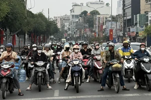 TP.HCM nâng cao độ tin cậy dữ liệu quan trắc nguồn thải