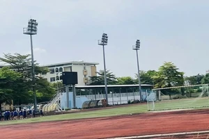 TP.HCM giao hơn 57 ngàn m2 đất làm cơ sở thể dục, thể thao