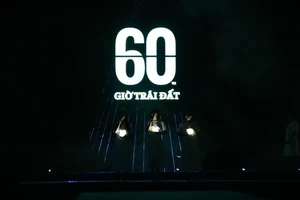 TP.HCM kêu gọi tắt đèn 1 giờ ngày 28-3 để hưởng ứng Giờ Trái đất