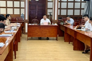 TP.HCM: Tập trung tháo gỡ để cấp sổ hồng cho hơn 1.000 căn nhà ở xã hội