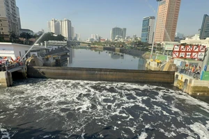 TP.HCM sẽ chi gần 38 ngàn tỉ đồng cho 24 dự án chống ngập 