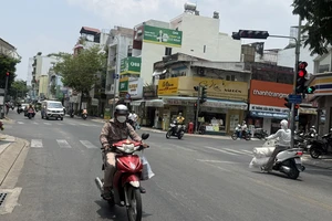 TP.HCM sắp có mưa giải nhiệt sau những ngày nắng gay gắt