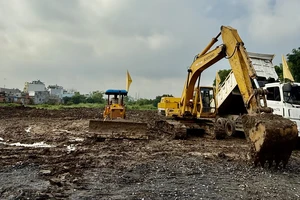 TP.HCM khắc phục khó khăn, vướng mắc trong cấp phép xây dựng nhà ở riêng lẻ 