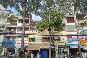 TP.HCM điều chỉnh quy hoạch để thay thế các chung cư cũ xuống cấp