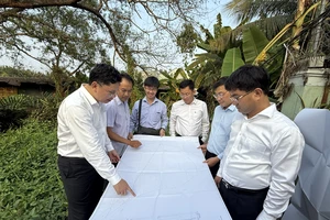 TP.HCM: Gỡ vướng bồi thường để đẩy nhanh dự án Khu liên hợp Thể thao Rạch Chiếc