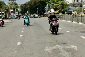 Lưu ý về thời tiết dịp lễ từ 25-4 đến 1-5