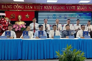TP.HCM: Phường Xuân Hòa 'đặt hàng' các trường, viện nghiên cứu để phát triển đô thị kiểu mẫu