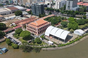 TP.HCM khởi công tôn tạo Bảo tàng Hồ Chí Minh và trao quyết định đầu tư siêu Cảng Cần Giờ 