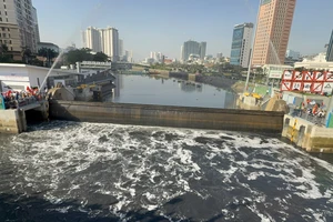 Gỡ vướng dự án ngăn triều 10 ngàn tỉ: Hàng loạt thủ tục phải hoàn thành trước ngày 30-5