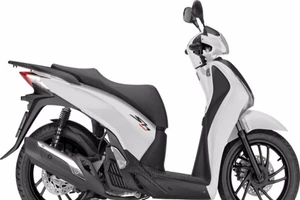 Bắt băng chuyên trộm xe SH biển số đẹp ở quán cà phê