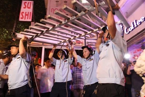 Thực hư thông tin PCT phường bị đánh khi dẹp vỉa hè