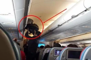 Nạn nhân mua vé máy bay cho kẻ trộm người TQ về nước