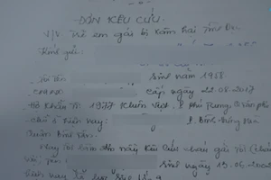 Khởi tố vụ án nữ sinh lớp 9 bị xâm hại 