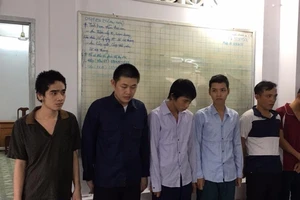 Công an Thủ Đức bắt ổ xe gian, tìm người bí ẩn 'B.B.B'