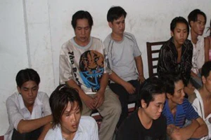 Từ quận 8 xuống Tây Ninh đòi nợ thuê bị bắt