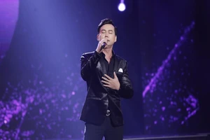 Thành Vinh tiến thẳng chung kết Tuyệt đỉnh Bolero