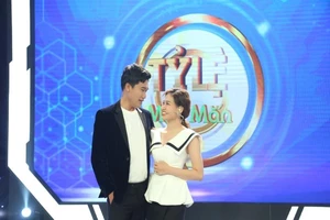 Xuân Nghị lên tiếng về tin đồn tình cảm với Lê Lộc