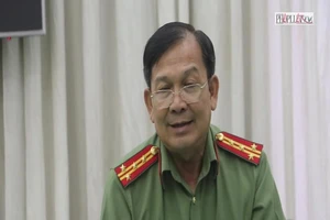 Video: Công an Cần Thơ thông tin vụ Trương Châu Hữu Danh
