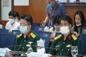 Video: Công an TP.HCM thông tin về vụ sập sàn coolcat