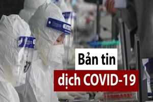 Bản tin COVID-19 tại Việt Nam sáng 4-5