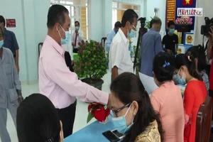 Video: Xã đảo duy nhất TP.HCM ra sao trong ngày bầu cử?