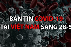 Video: Bản tin dịch COVID-19 tại Việt Nam sáng 28-5