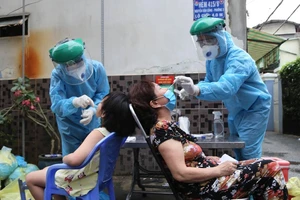 Video: Toàn cảnh các điểm phong toả COVID-19 tại TP.HCM