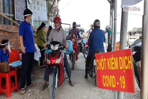 Video: Lập 26 chốt, Cần Thơ khép kín vành đai kiểm soát dịch