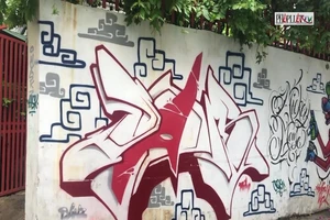 Video: Sân chơi nào dành cho các họa sĩ đường phố?