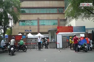 Video: Thông tin liên quan đến ca nghi nhiễm ở BV Đại học Y dược TP.HCM