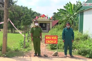 Video: Đắk Lắk khoanh vùng cách ly nơi có ca mắc COVID-19 mới