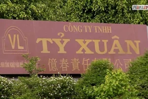 Video: Thêm một phân xưởng tại Công ty Tỷ Xuân xuất hiện ca nhiễm COVID-19