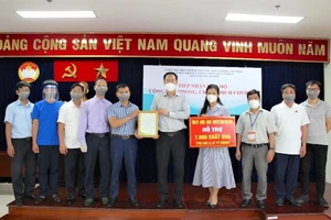 Video: Tỉnh Thái Bình hỗ trợ TP.HCM 7.000 suất quà trị giá hơn 3 tỉ đồng