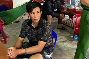 Khởi tố, bắt giam người đánh CSGT ở Quảng Ngãi