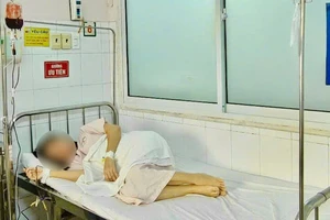  Người phụ nữ mất 3/4 máu trong cơ thể do uống thuốc phá thai mua trên mạng