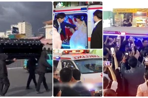 Từ quan tài trên phố đến xe cứu thương đi sự kiện: Cần quy tắc đạo đức cho ngành PR