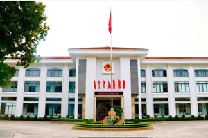 Quảng Ngãi ngưng tổ chức các đoàn đi tham quan, học tập kinh nghiệm