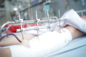 Thông tin mới về nạn nhân vụ mưa lớn sập tường ở Long An