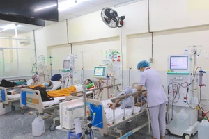 Xem nhẹ tăng huyết áp, nhiều người lọc thận cả đời