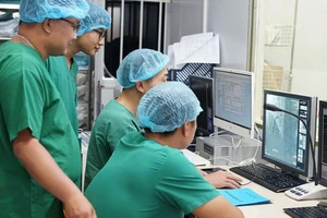 Cụ ông 90 tuổi nguy kịch vì nhồi máu cơ tim