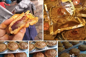 'Bánh trung thu nhà làm' để bán cần đáp ứng các tiêu chí gì?