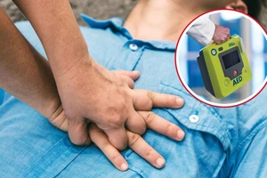 Đề xuất đặt máy sốc tim ở nơi công cộng: 'Chúng ta đã chậm hơn thế giới 20 năm'