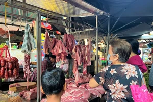 Chặn đường heo lậu trước khi vào mâm cơm người dân TP.HCM