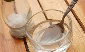 Thực hư uống nước muối hạt chữa suy thận