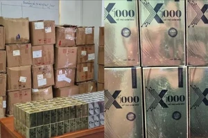 Thuốc giảm cân chứa chất cấm DJ Ngân 98 bán nguy hại đến đâu?